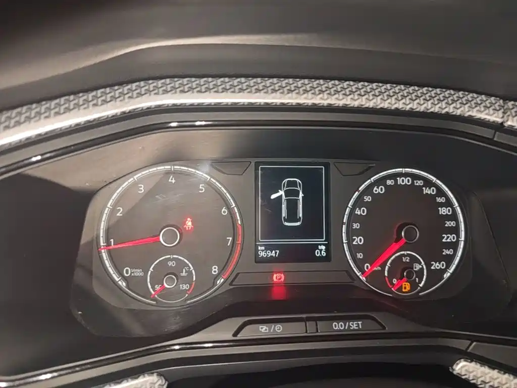 Volkswagen Tanying 2021 2021 1.5L Automatic Smart Connect Edition