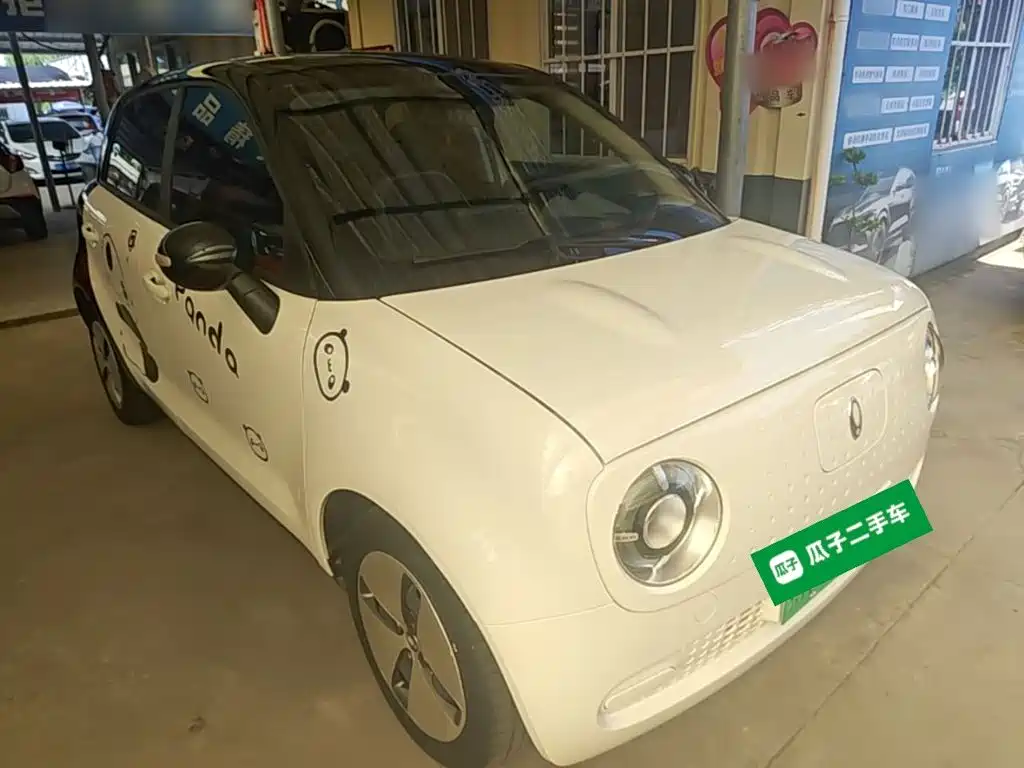 Ora Black Cat 2022 2022 301km Cute Edition LFP