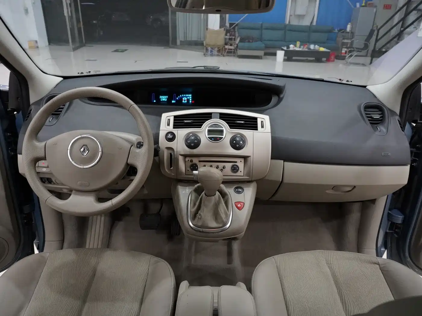 Renault Scenic Classic 2008 2007 2.0 7-seat Grand Scenic