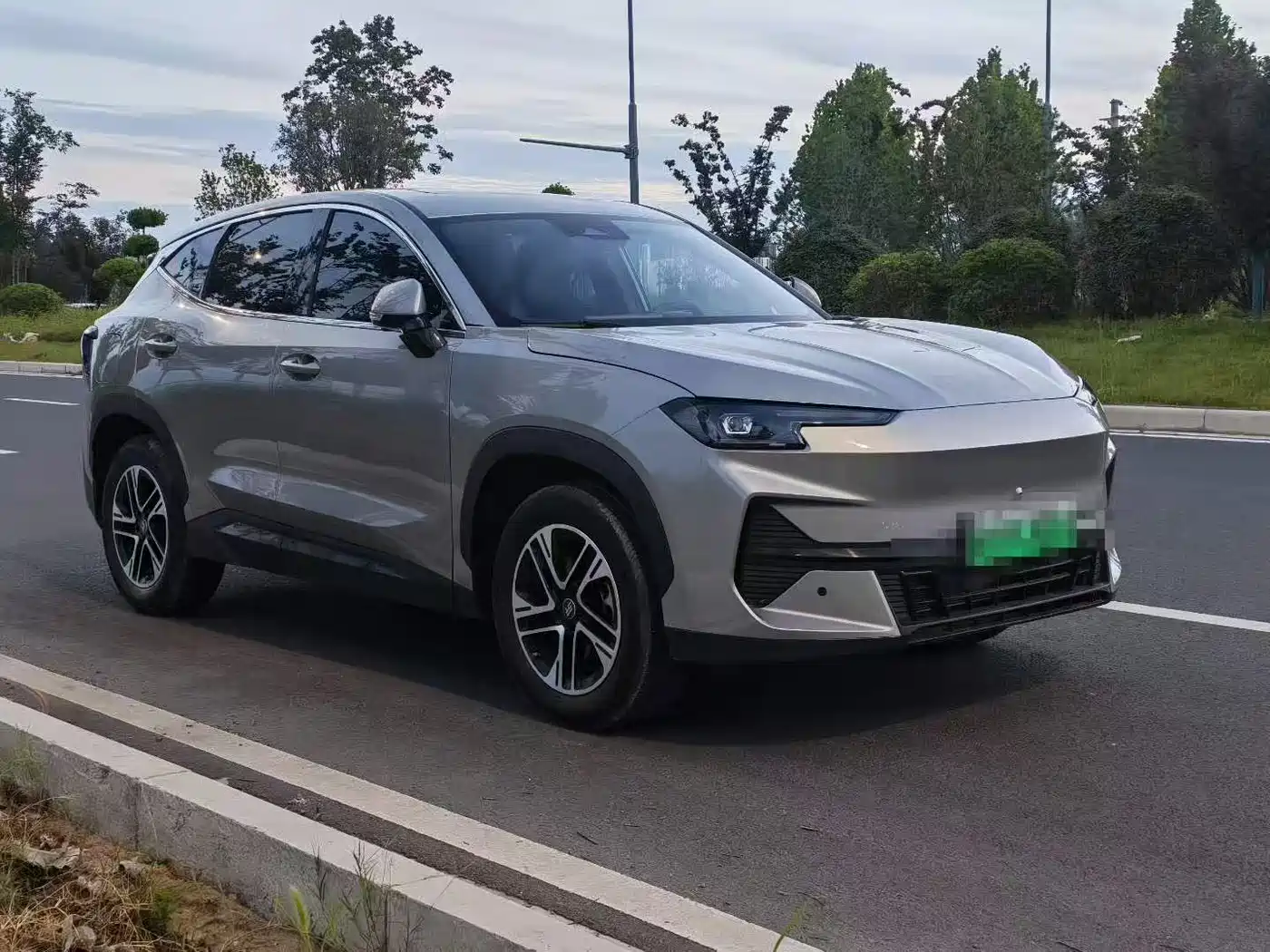 Jetour Shanhai L6 2025 2024 1.5TD DHT MAX