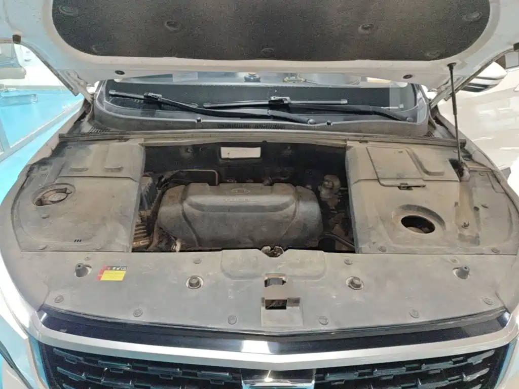 Baojun 530 2020 2021 Global Vehicle Anniversary Edition 1.5T CVT Premium Connected 7-seater