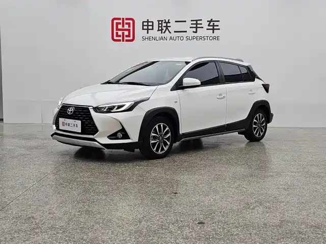 TOYOTA YARIS L ZHIXUAN