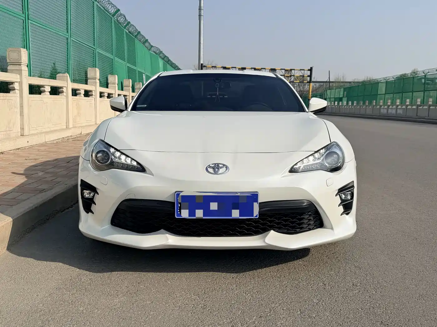 Toyota 86 2017 2.0L Auto Luxury Type фото 2