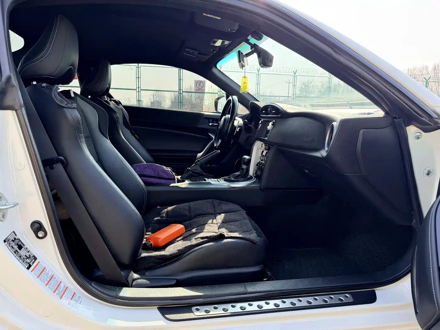 Toyota 86 2017 2.0L Auto Luxury Type фото 9