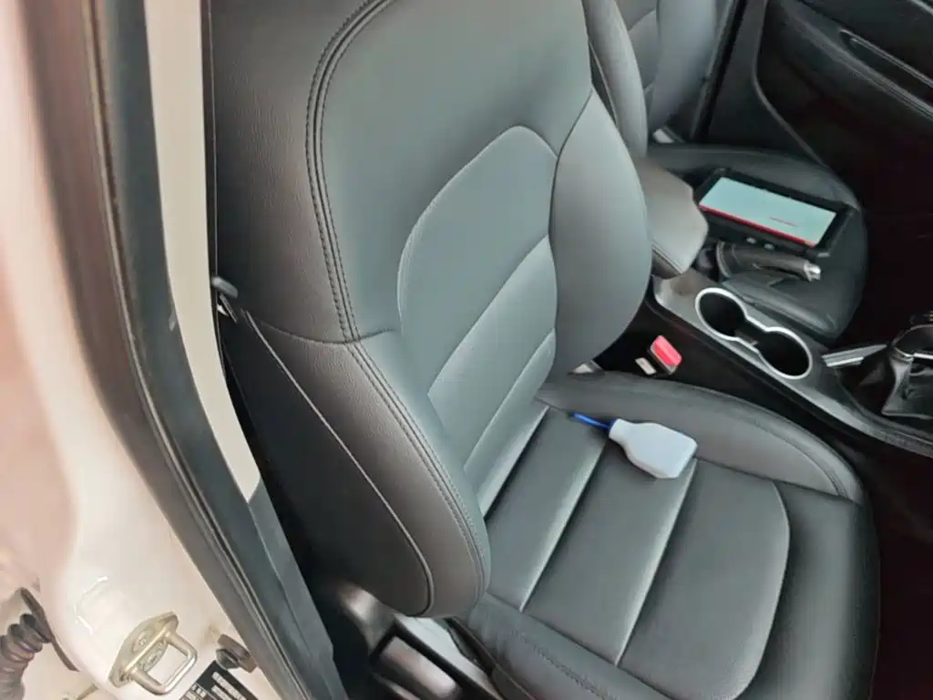 Фото 25 - Geely Vision