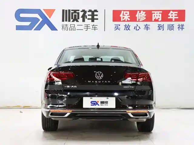 Volkswagen Magotan 2026 Model 30 Million Special Selection 380TSI DSG Luxury — фото 5