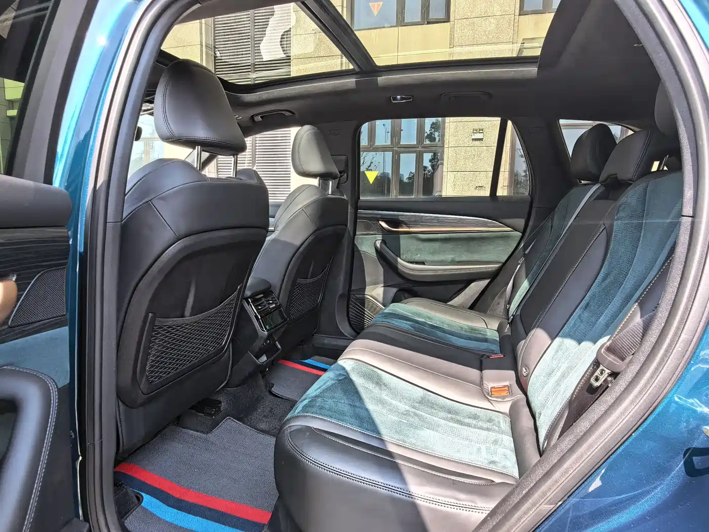 GEELY AUTOMOBILE XINGYUE L