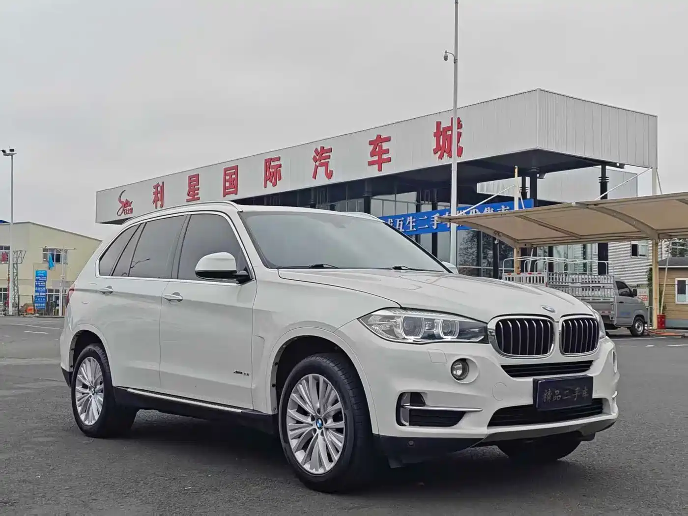 BMW X5 (Import) 2018 xDrive28i фото 3