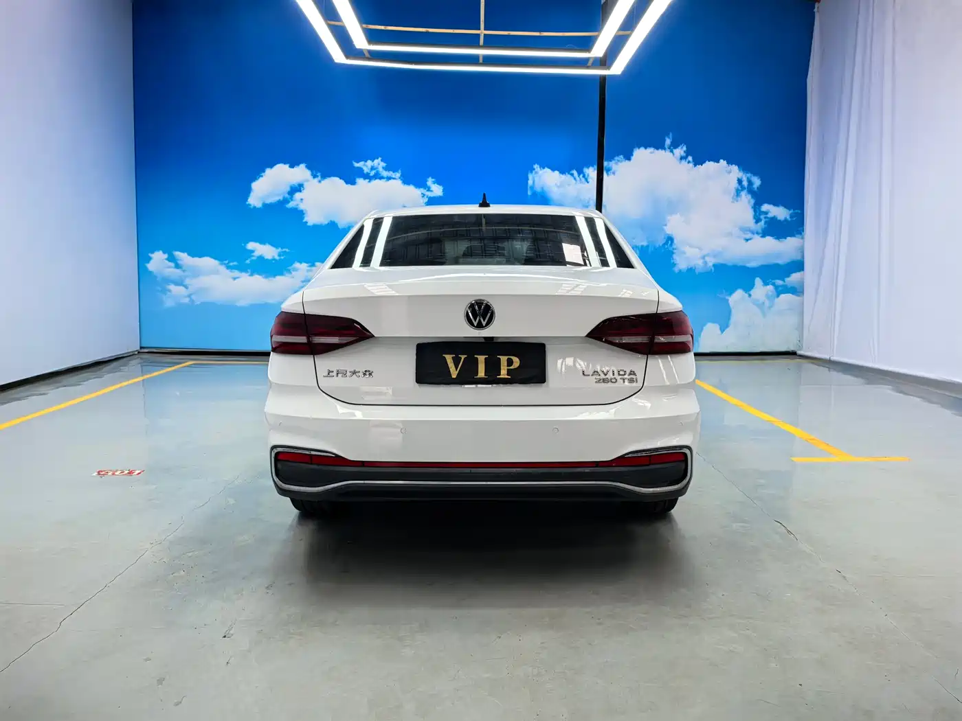 Volkswagen Lavida 2022 280TSI DSG Comfort Edition фото 5