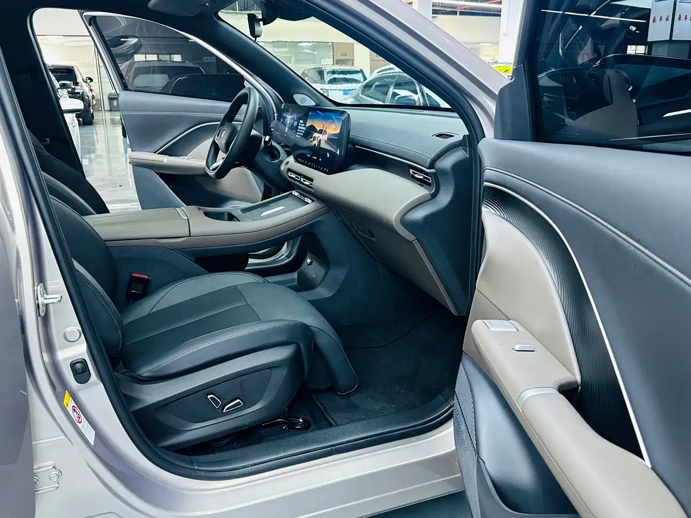Changan CS55 PLUS 2025 2026 Model 4th Gen New Blue Whale 1.5T Celestial Premium