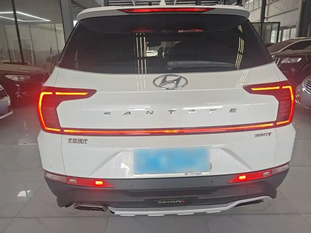 صورة 6 - Hyundai Santa Fe
