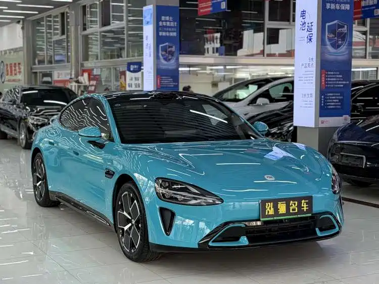 XIAOMI CAR XIAOMI SU7