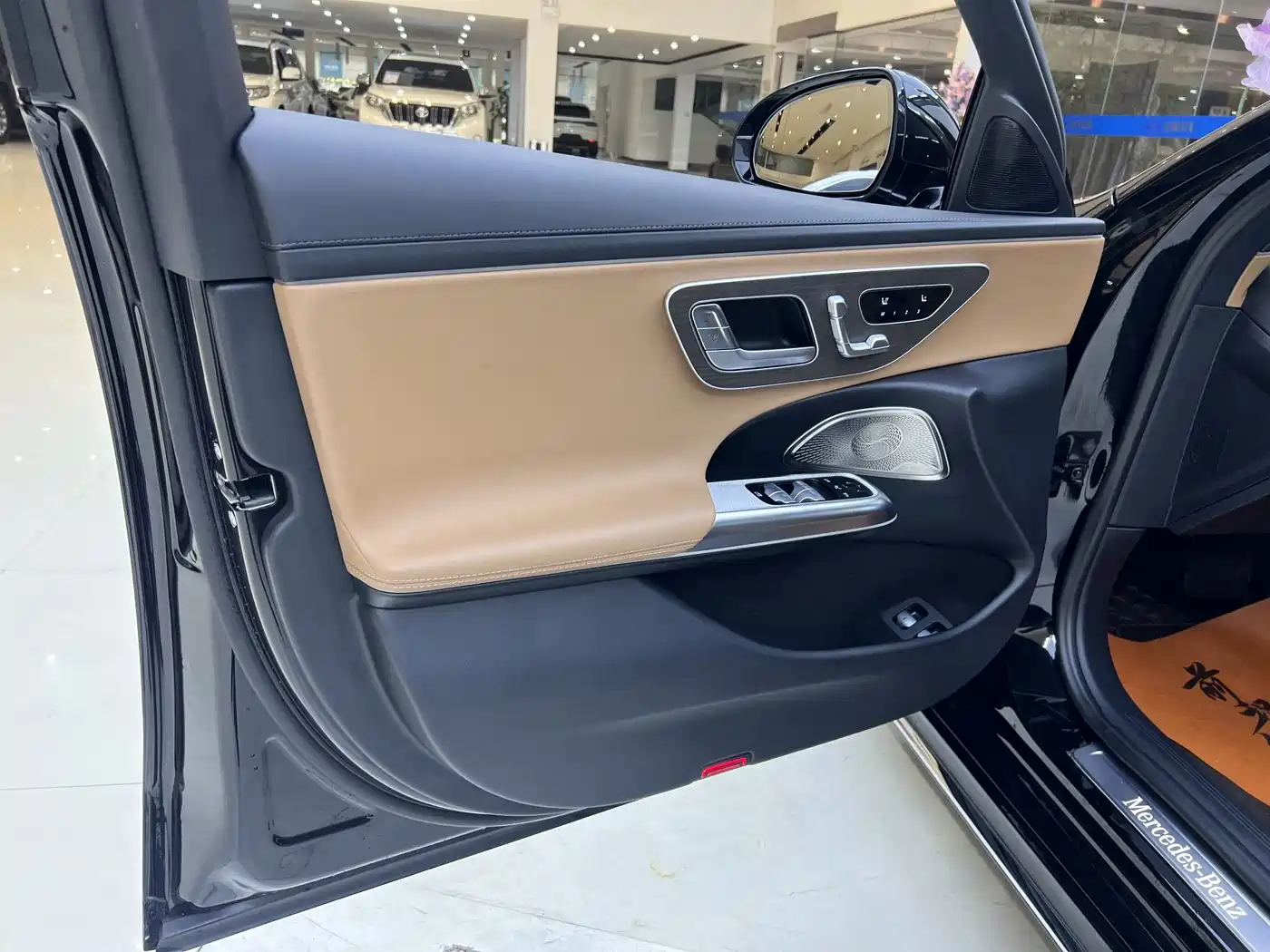 MERCEDES-BENZ E CLASS NEW ENERGY