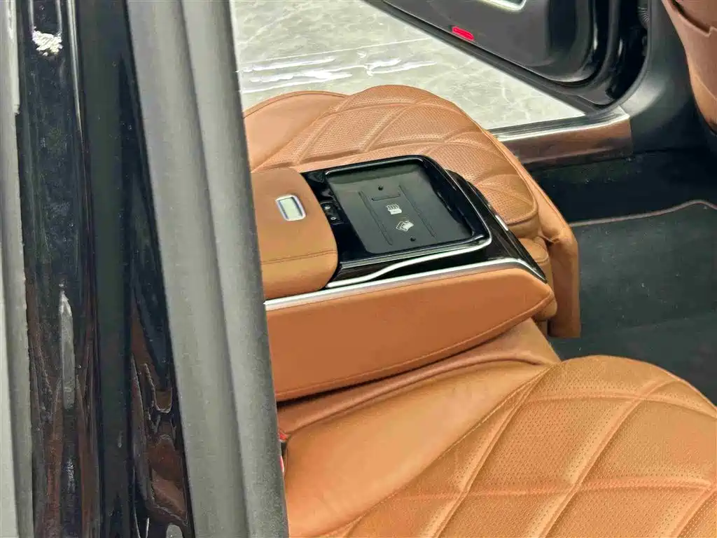 Mercedes-Benz Maybach S-Class 2021 S 480 4MATIC фото 10