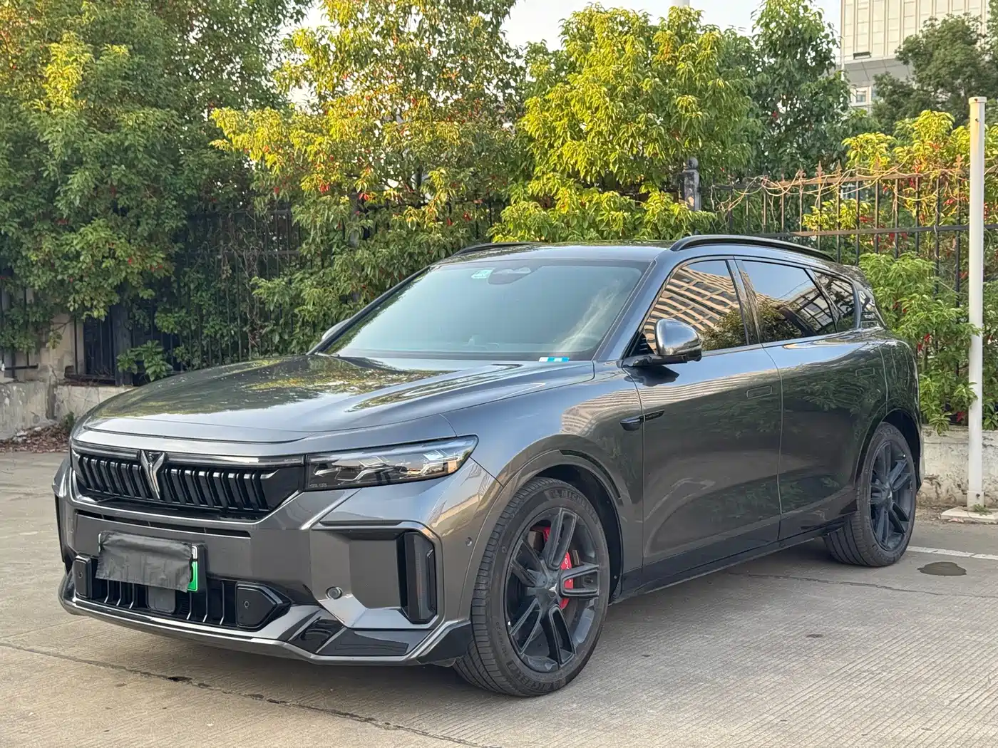 Similar car