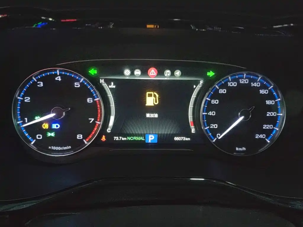 GAC Trumpchi M8 2018 2018 320T Premium Edition