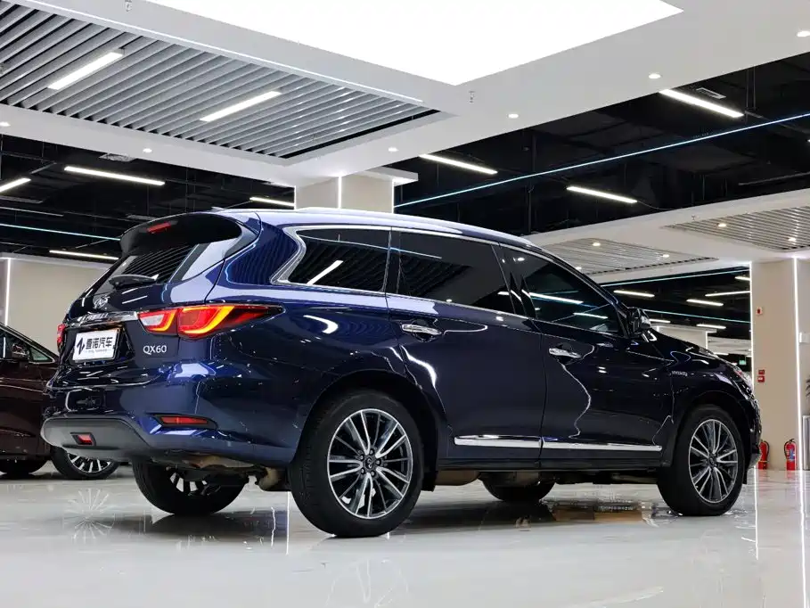 Infiniti QX60 (Import) 2022 2020 2.5 S/C Hybrid 2WD Excellence Edition
