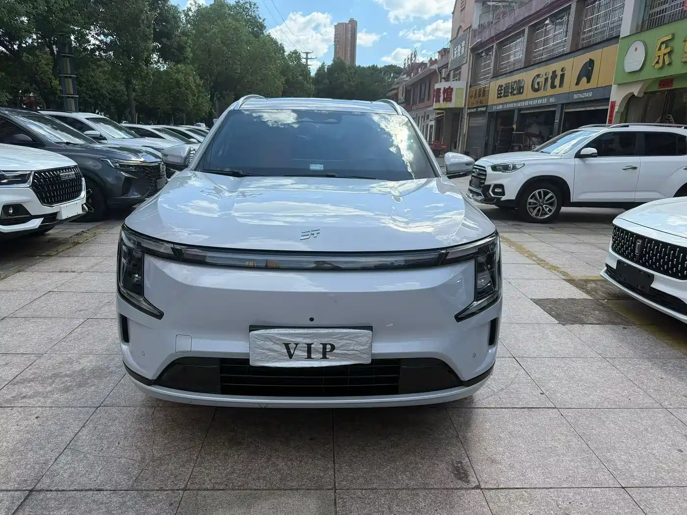 Jetour Shanhai L7 PLUS 2026 2025 220km Luxury Edition 7-seater