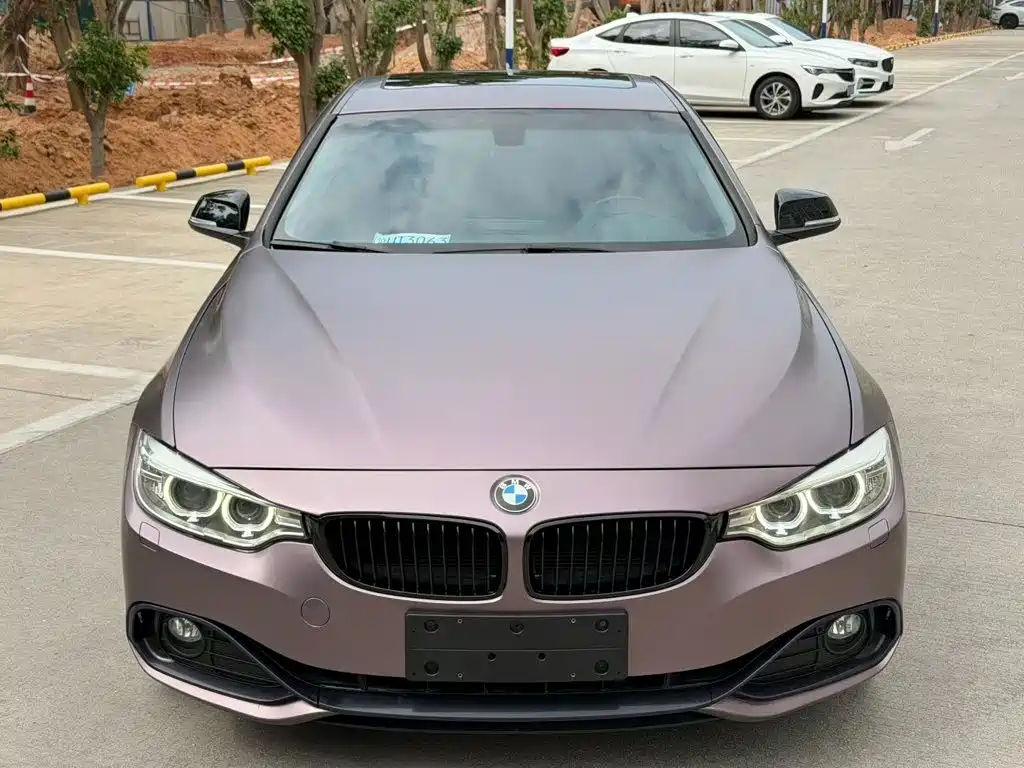 Фото 2 - BMW 4 Series