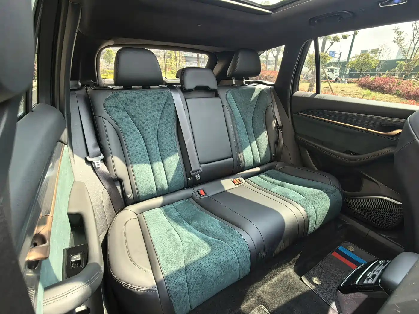 GEELY AUTOMOBILE XINGYUE L