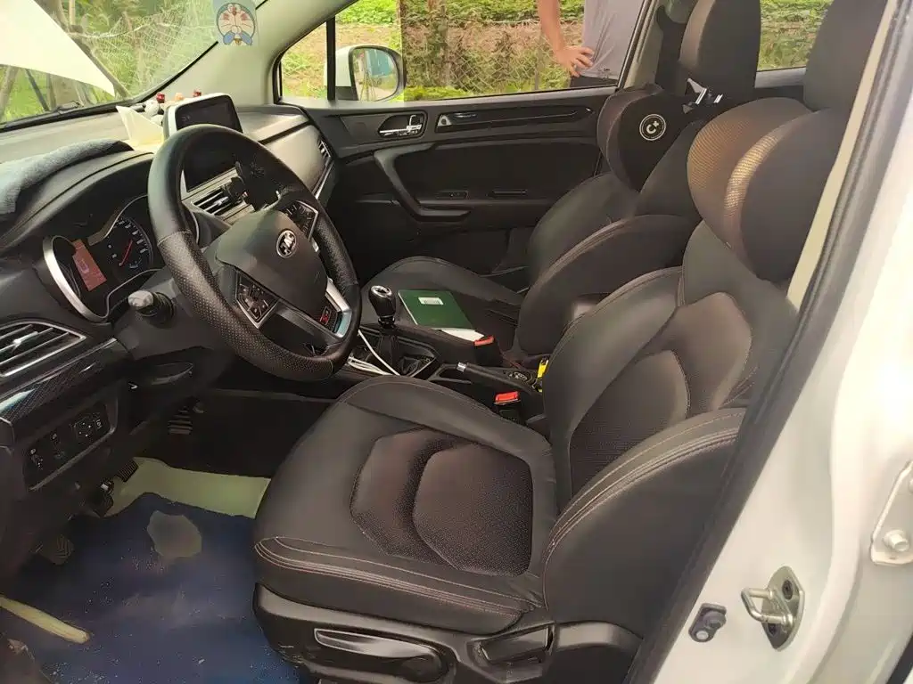 JAC Refine S3 2017 2017 1.5L Manual Luxury Smart