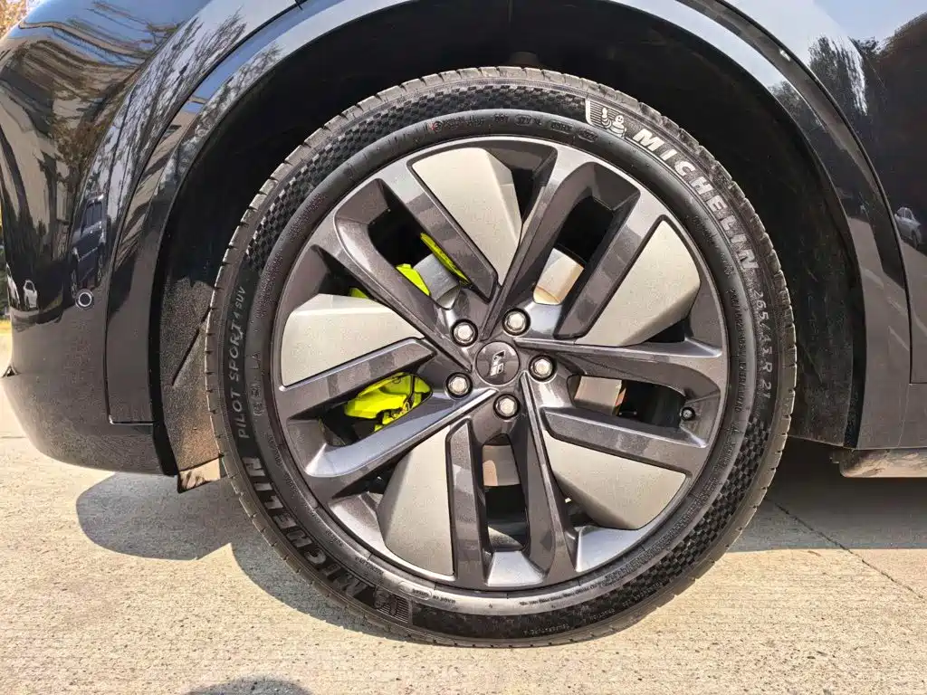 Li Auto Li L8 2025 2024 Max