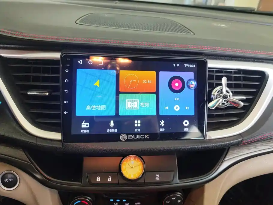 Фото 13 - Buick Excelle