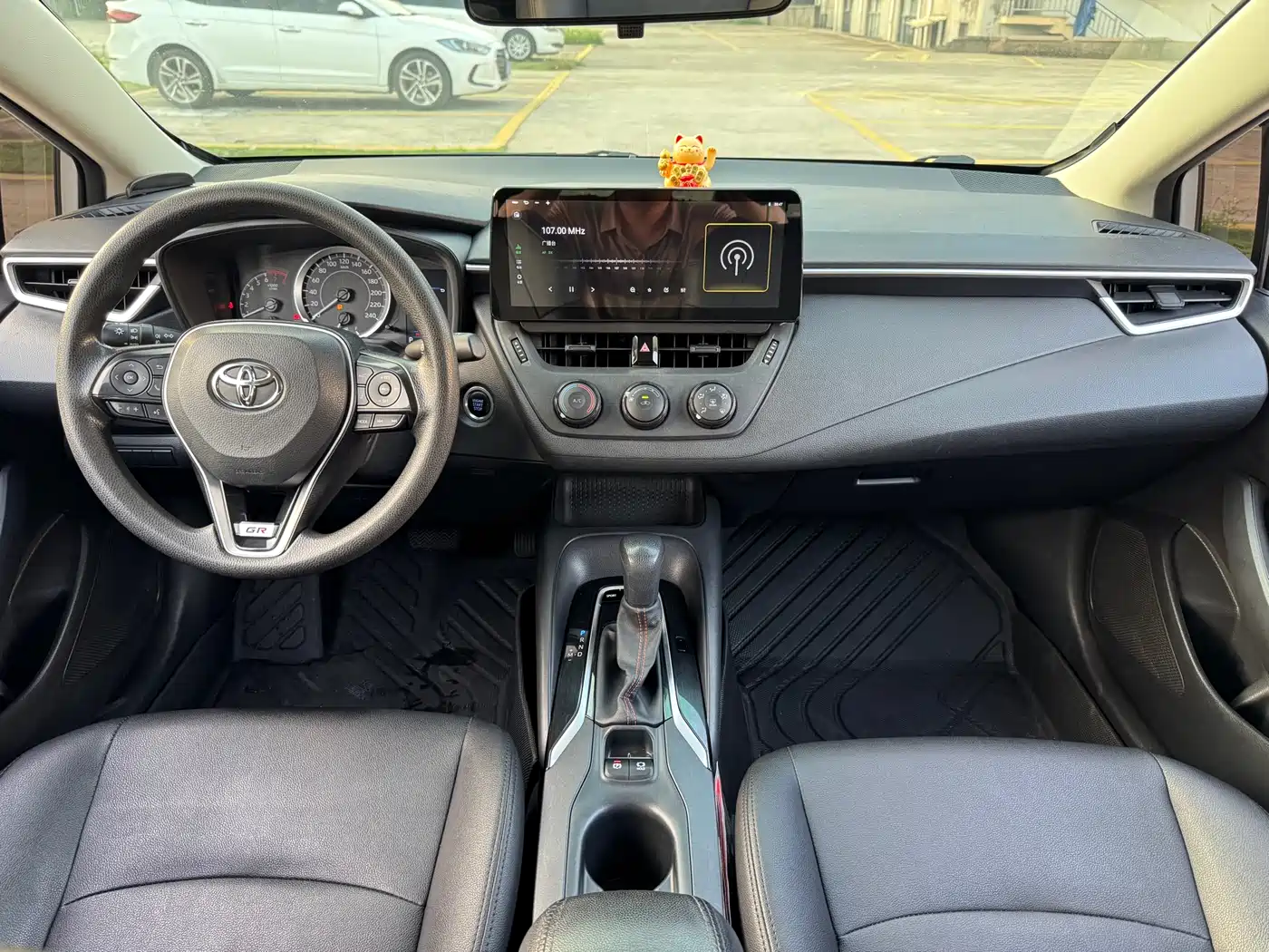 Toyota Corolla 2021 1.2T S-CVT Elite Edition фото 10