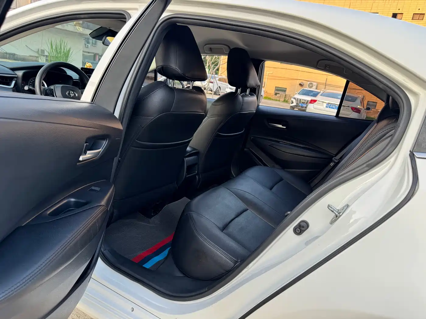 Toyota Corolla 2021 1.2T S-CVT Elite Edition фото 9