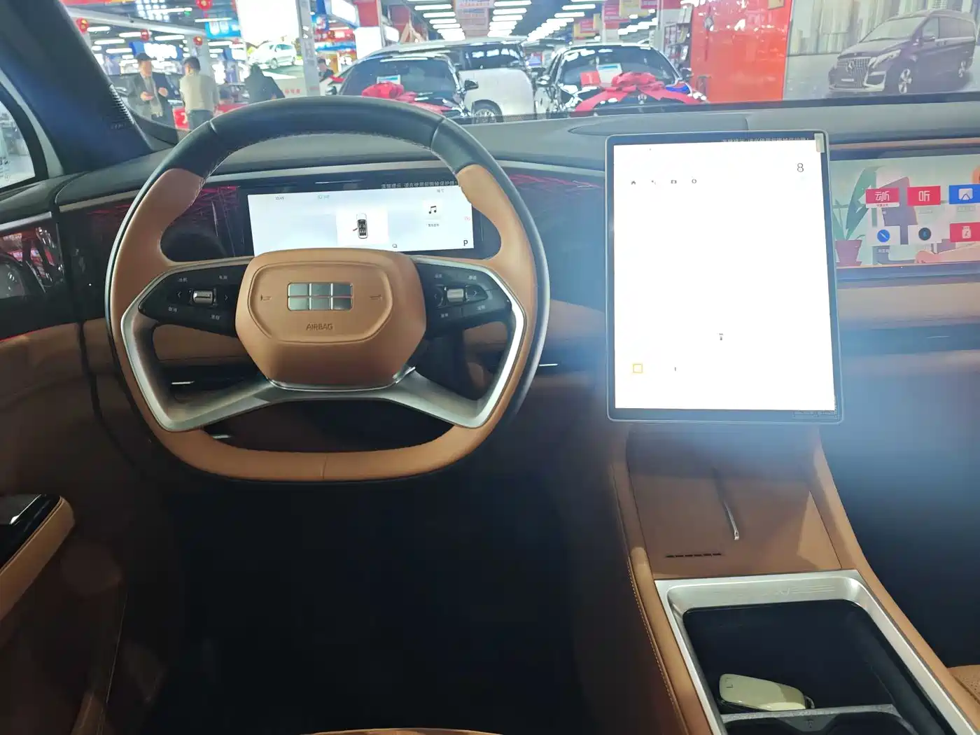 GEELY GALAXY GALAXY L7