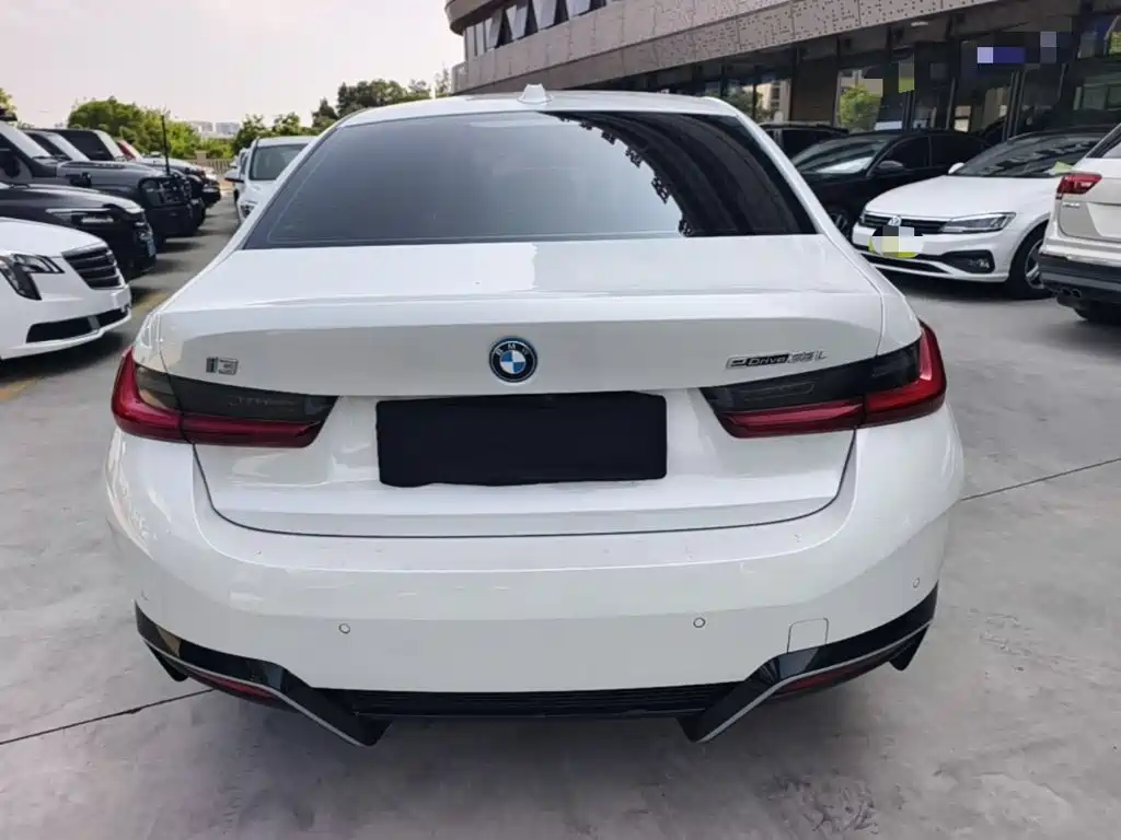 BMW i3 2025 2025 eDrive 35 L