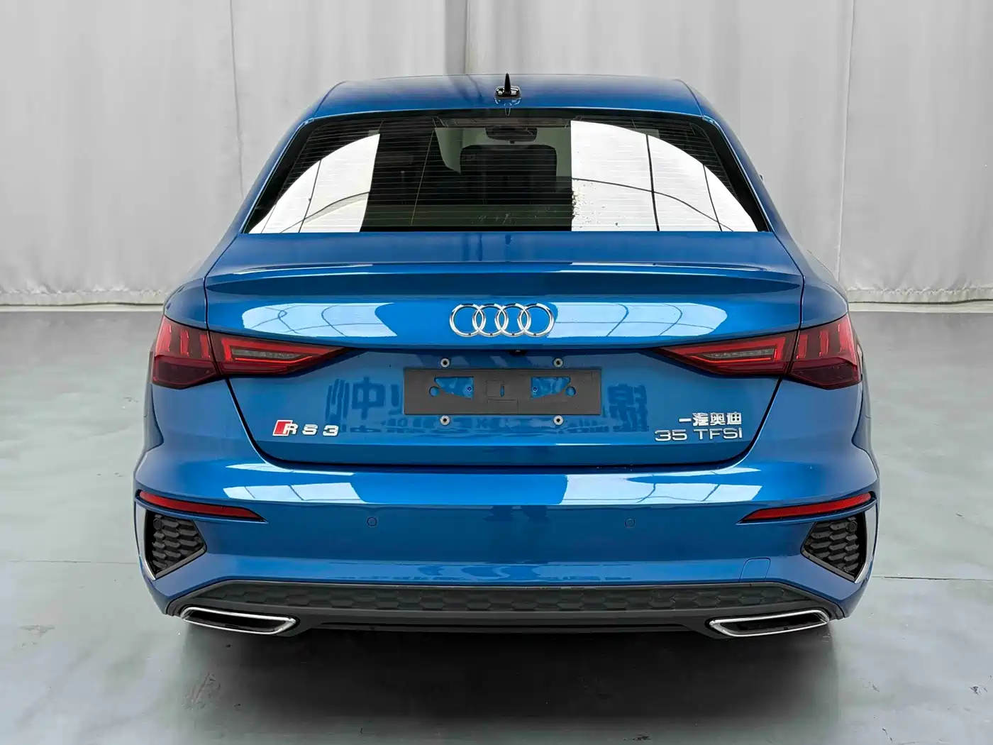 Audi A3 2022 A3L Limousine 35 TFSI Style Sport фото 8