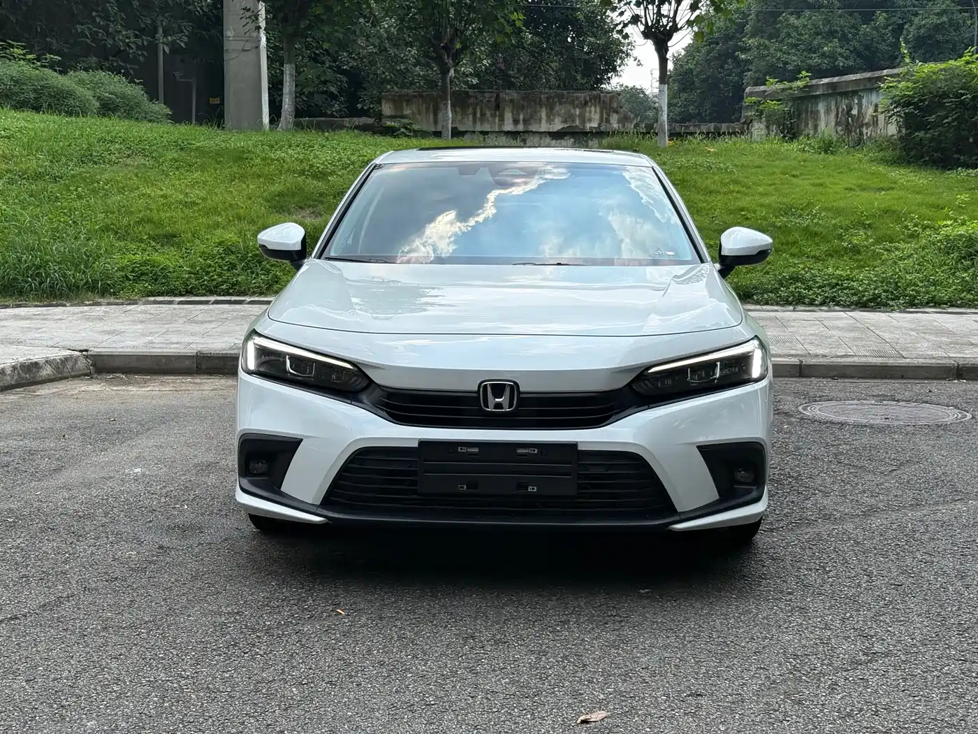 Honda Civic 2023 2023 240TURBO CVT Dynamic Edition