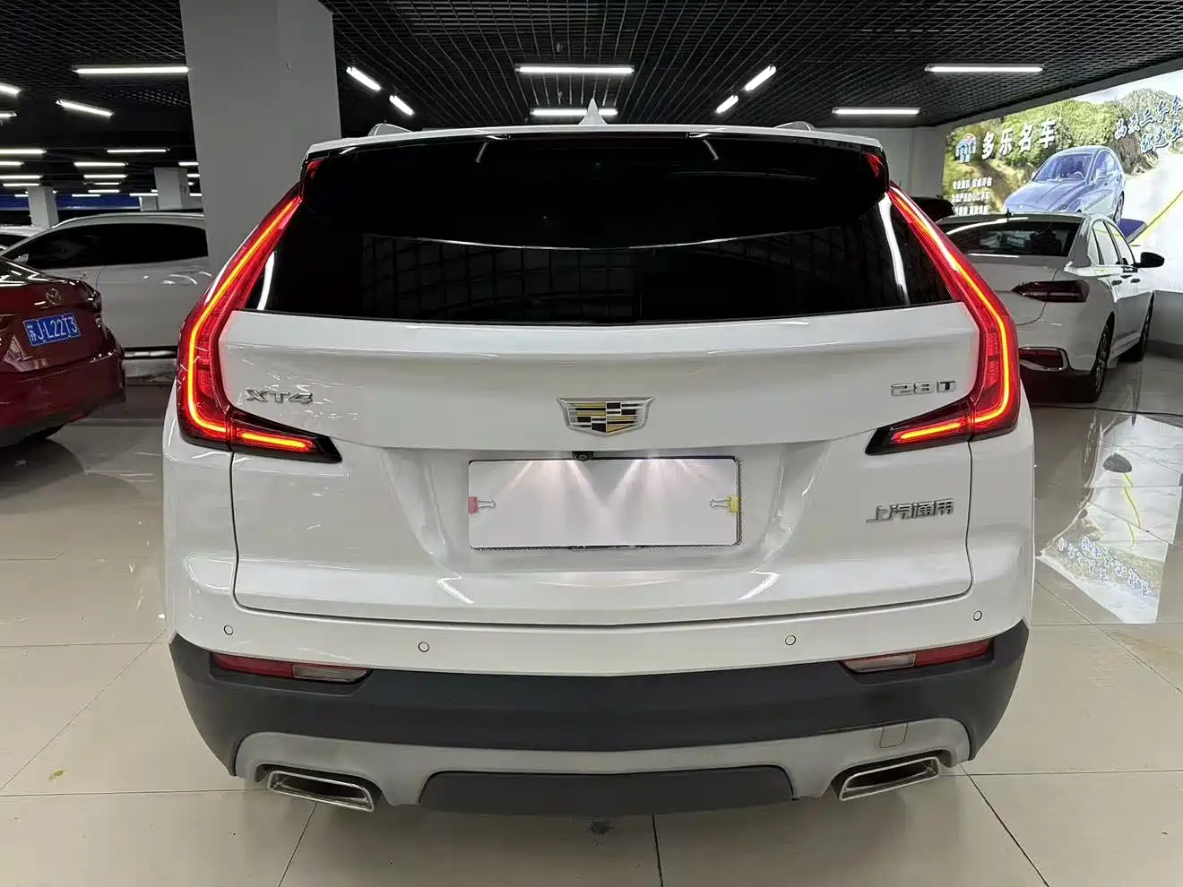 Cadillac XT4 2018 2018 Model 28T 2WD Luxury