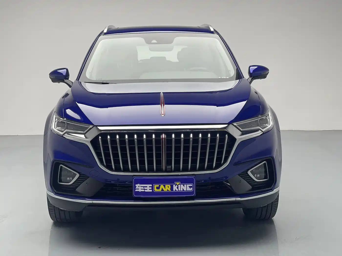 Hongqi HS5 2019 2.0T Smart Connect Enjoy Edition фото 9