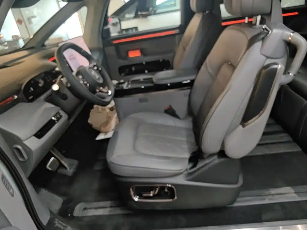 ZEEKR MIX 2026 2025 Smart Driving Edition