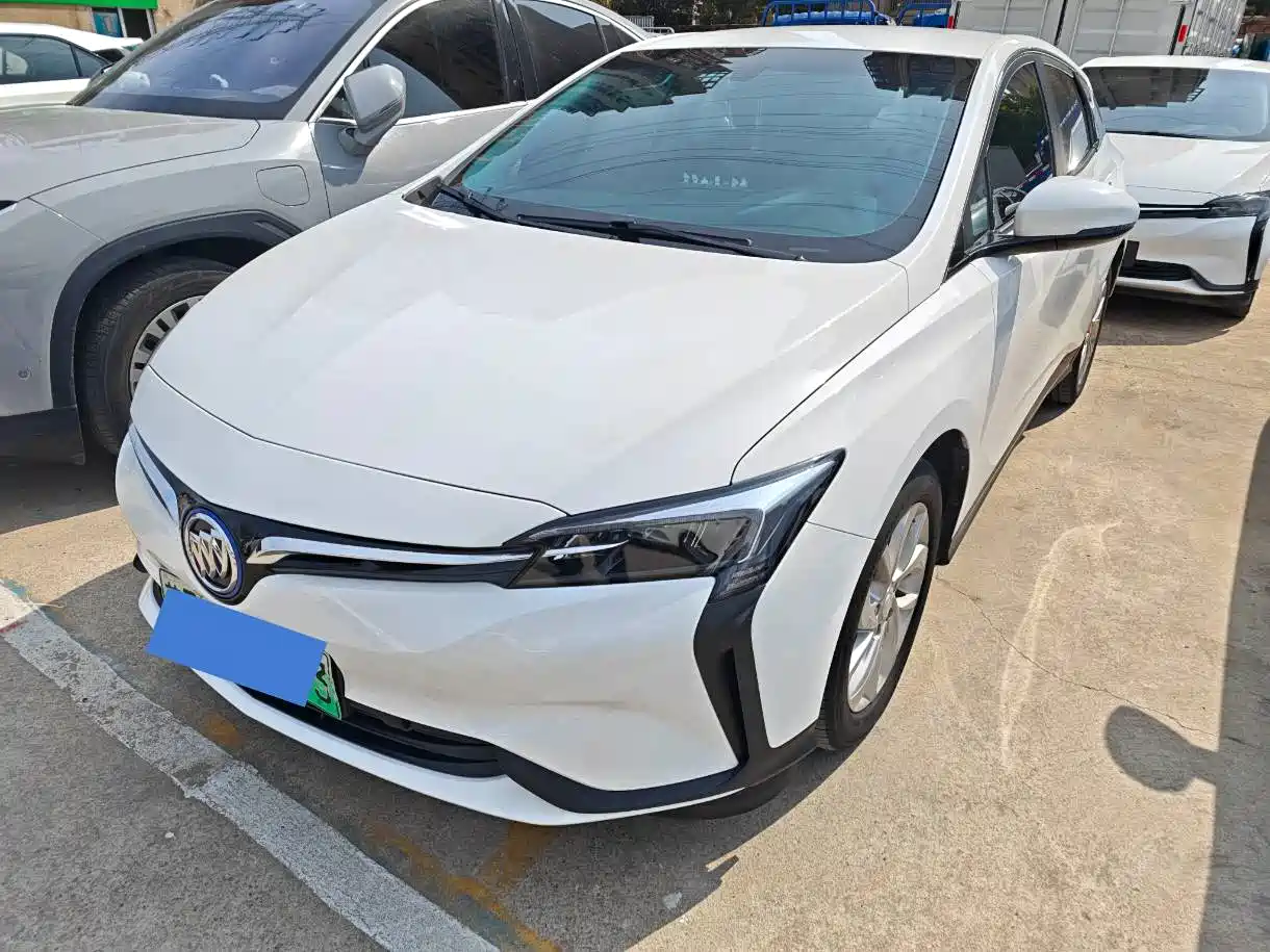 BUICK SLIGHTLY BLUE 6