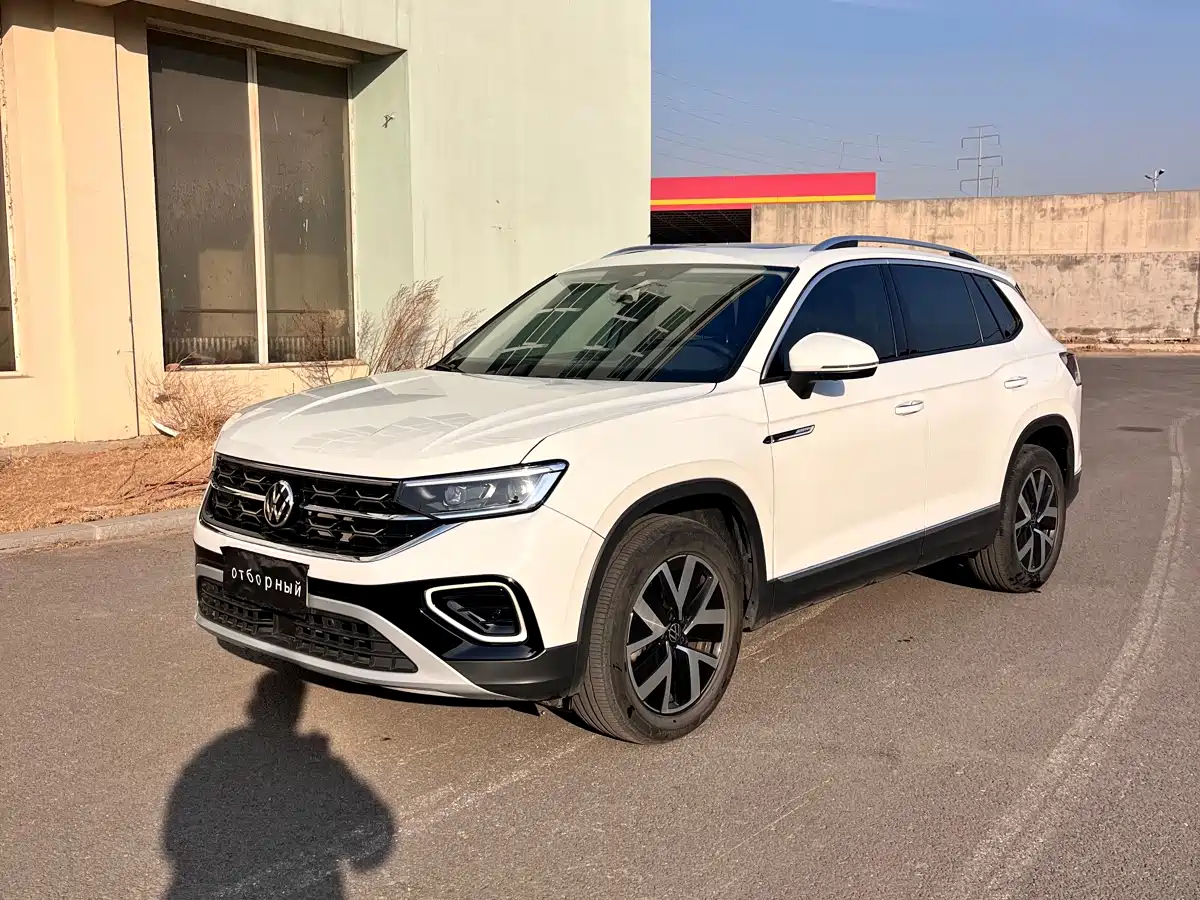 VOLKSWAGEN TANYUE