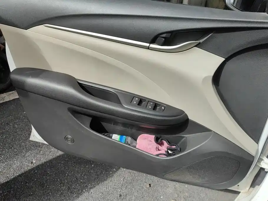 Фото 7 - Buick Excelle