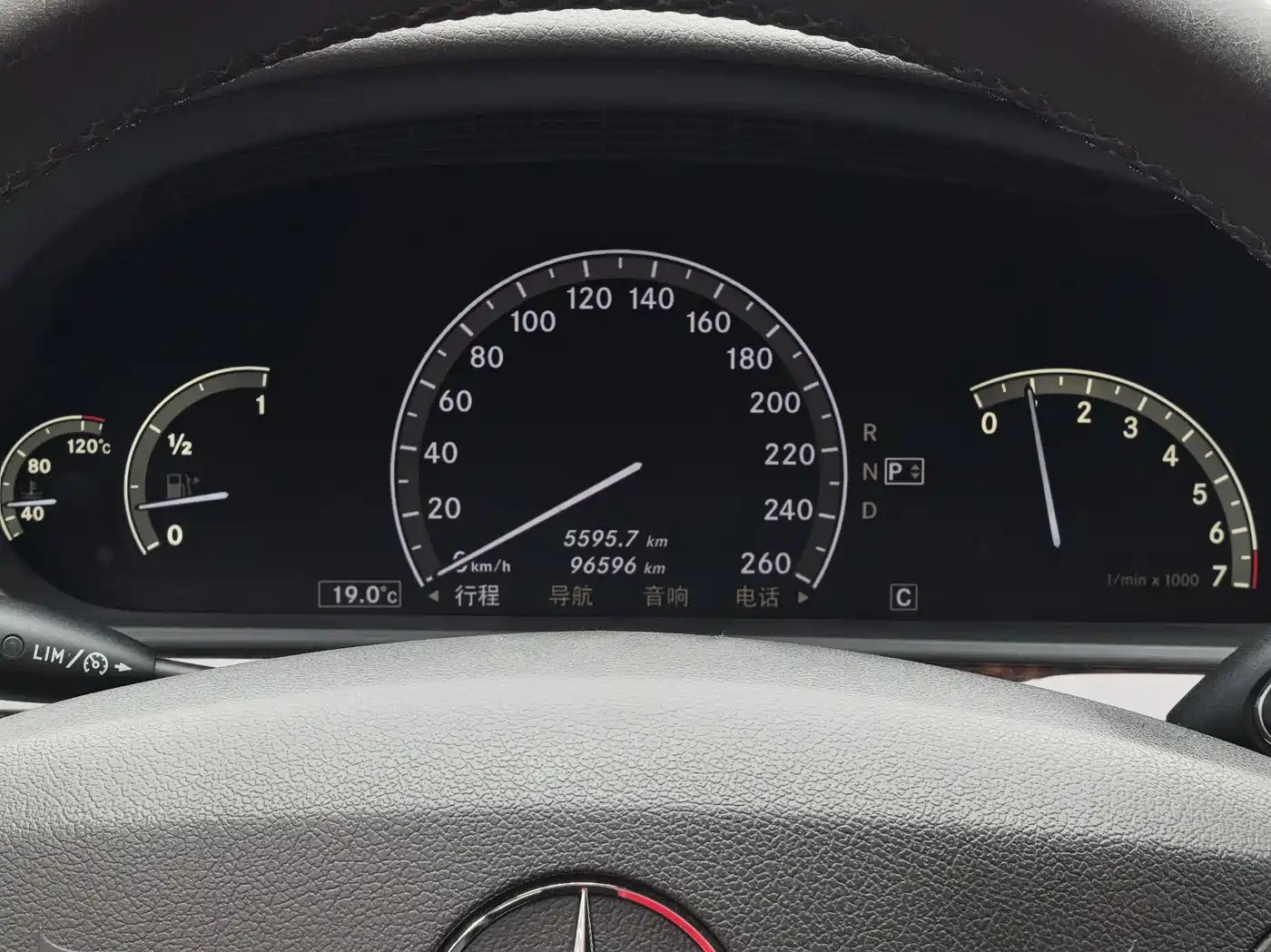 Mercedes-Benz S-Class 2008 Model S 350 L Luxury фото 10