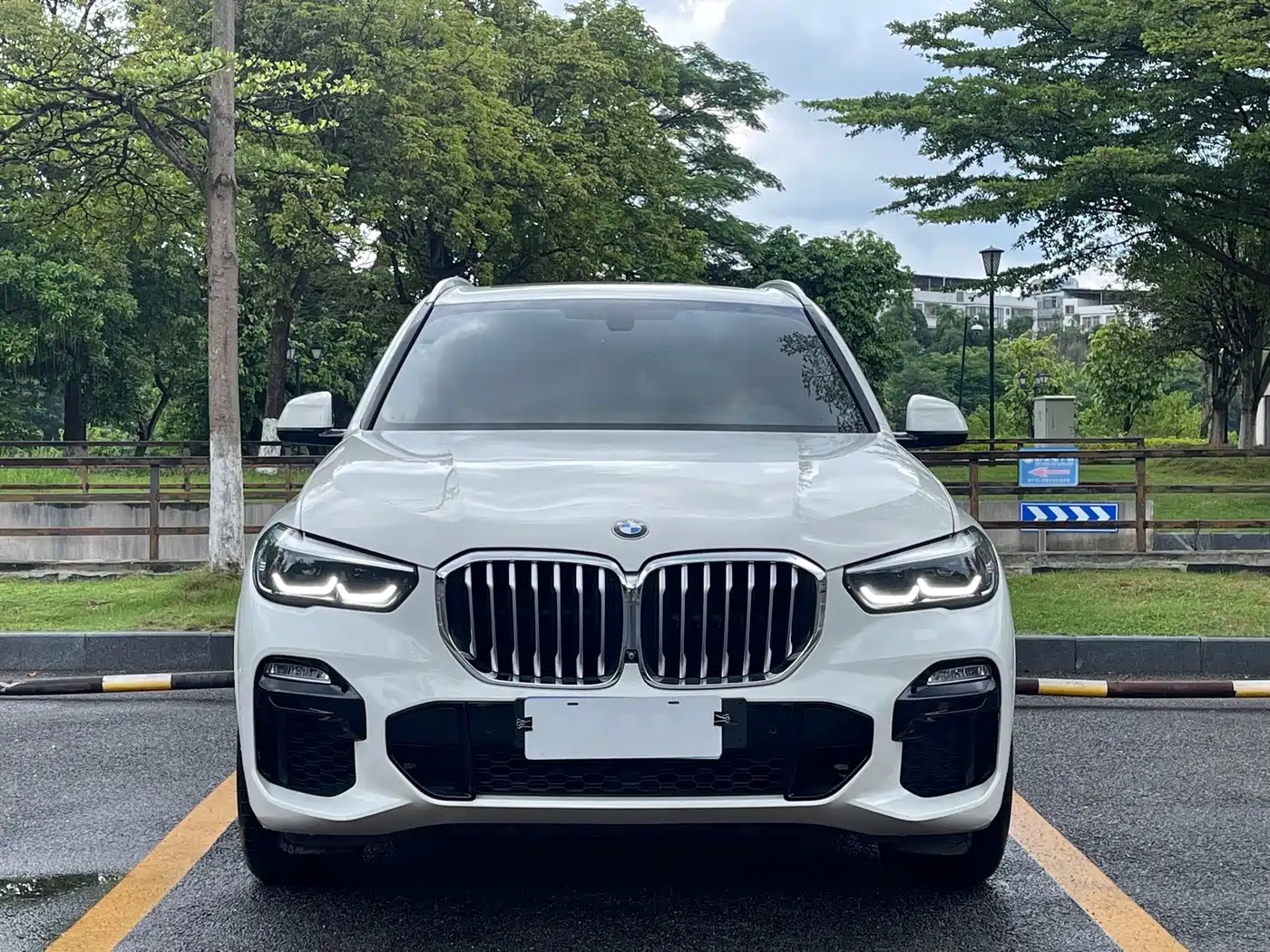 BMW X5 (Import) 2022 2019 xDrive40i M Sport Package