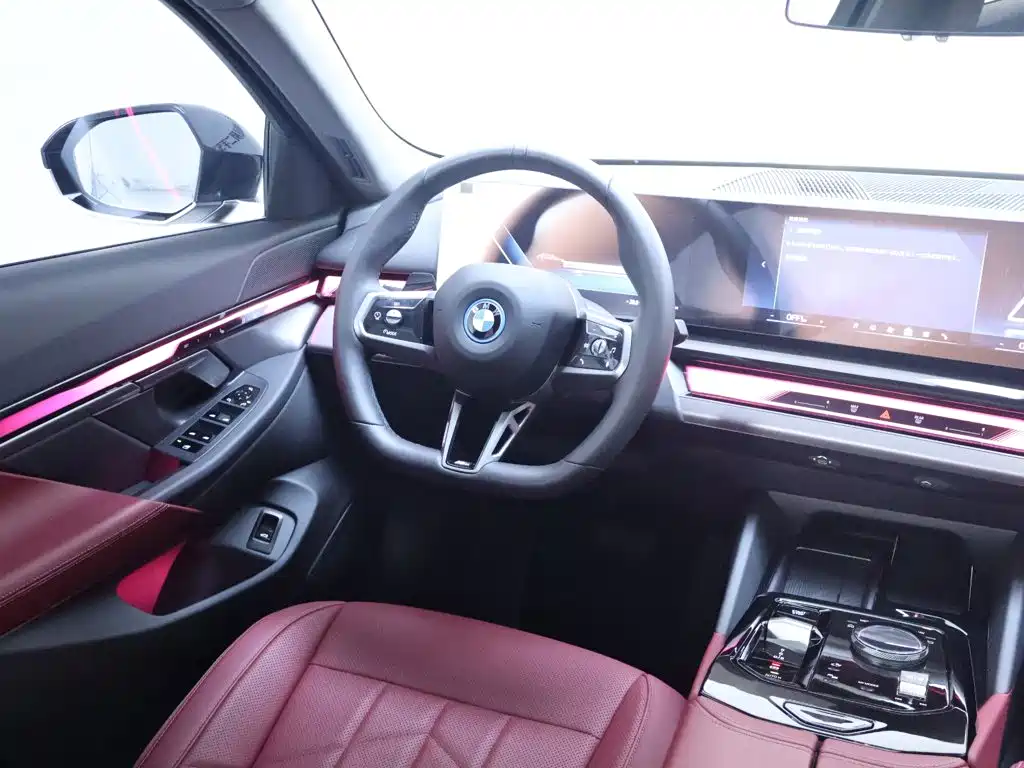 BMW i5 2025 2025 eDrive 35L M Sport Package