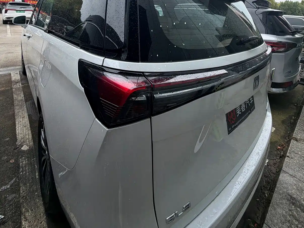 Фото 6 - Buick GL8