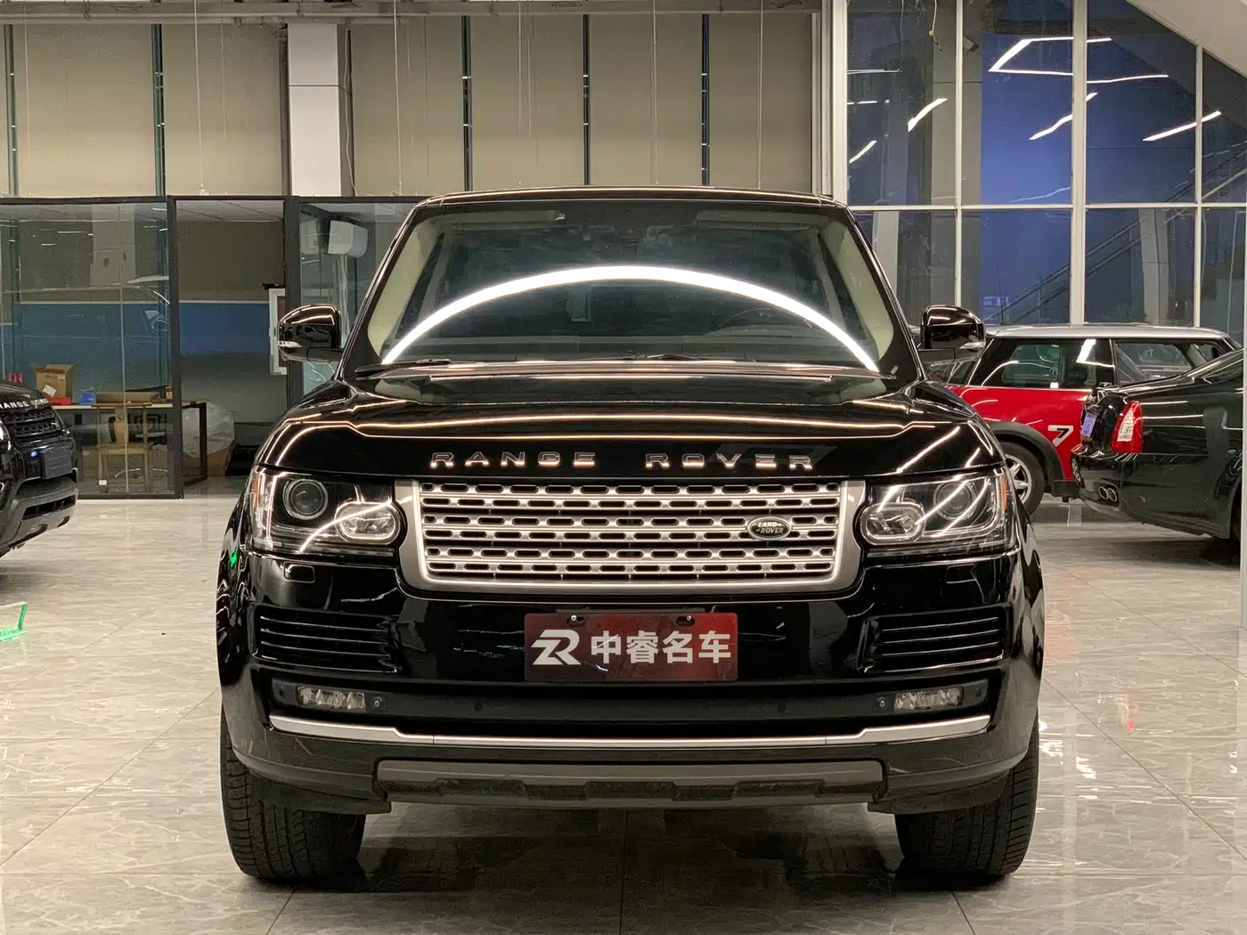 Land Rover Range Rover 2013 5.0 SC V8 AB Ultimate Genesis Edition фото 2