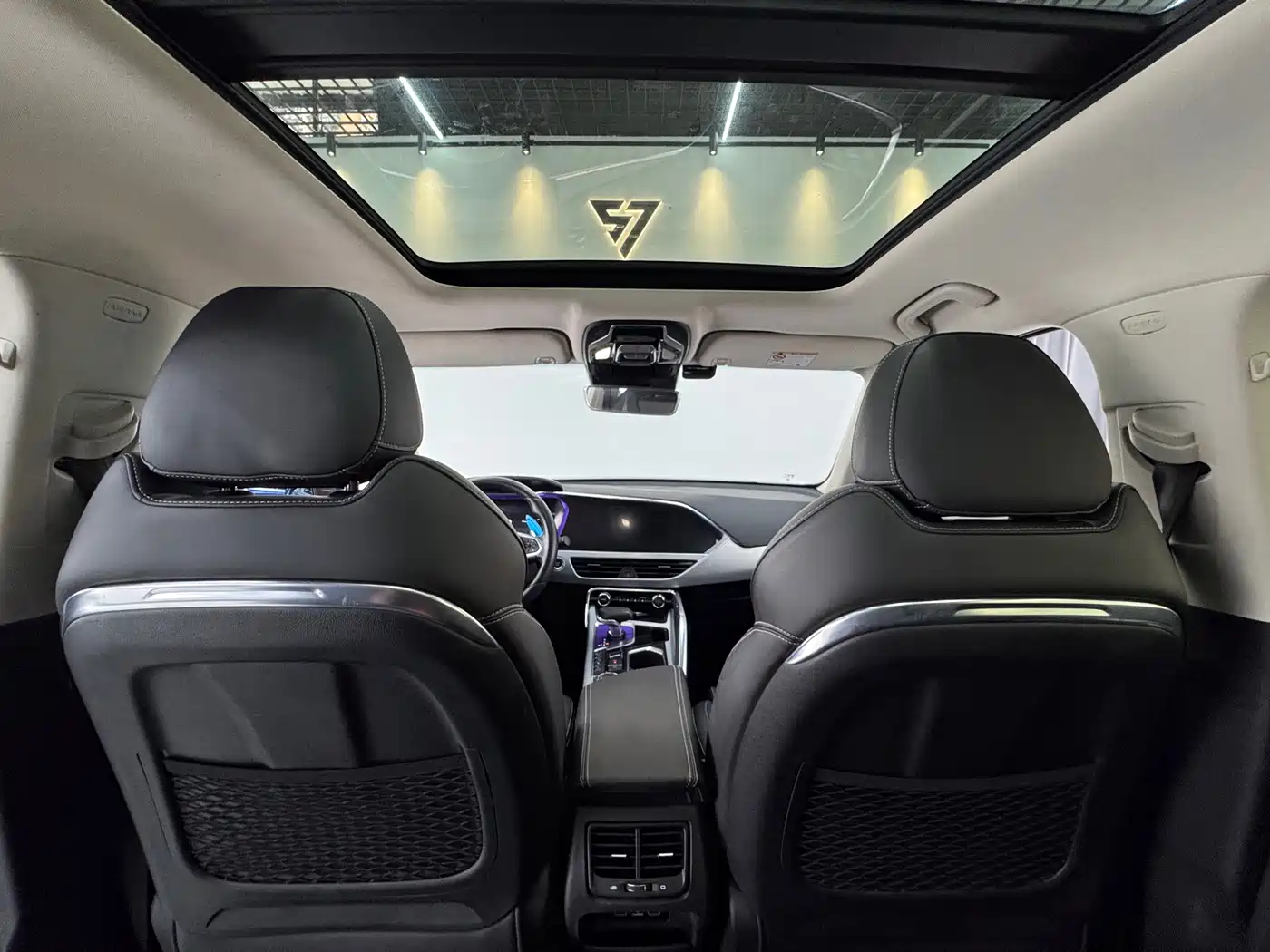 GEELY AUTOMOBILE XINGYUE