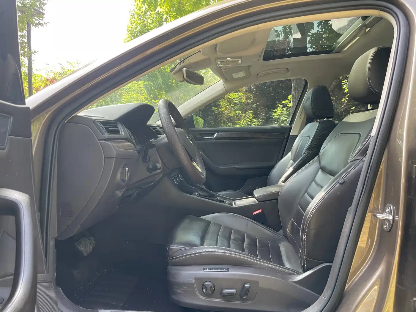 Škoda Superb 2018 TSI380 DSG Flagship Edition China V фото 3