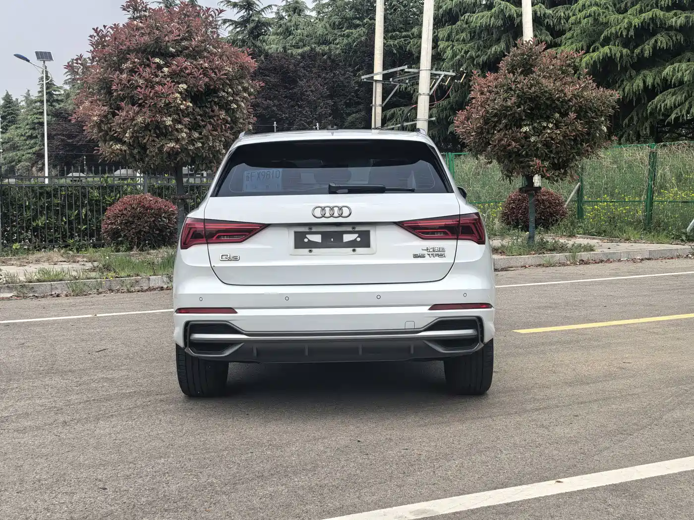 Audi Q3 2020 35 TFSI Fashion Dynamic фото 6