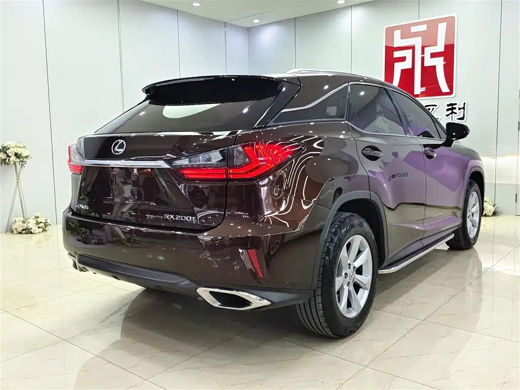 LEXUS RX