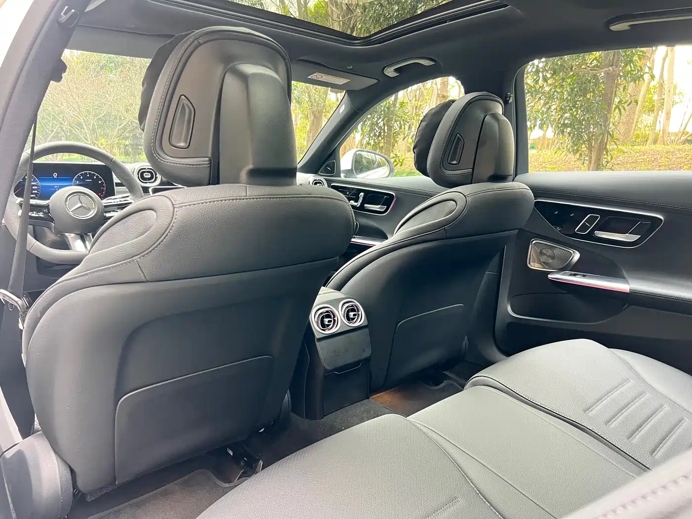 Mercedes-Benz C-Class 2026 C 260 L Sport фото 19