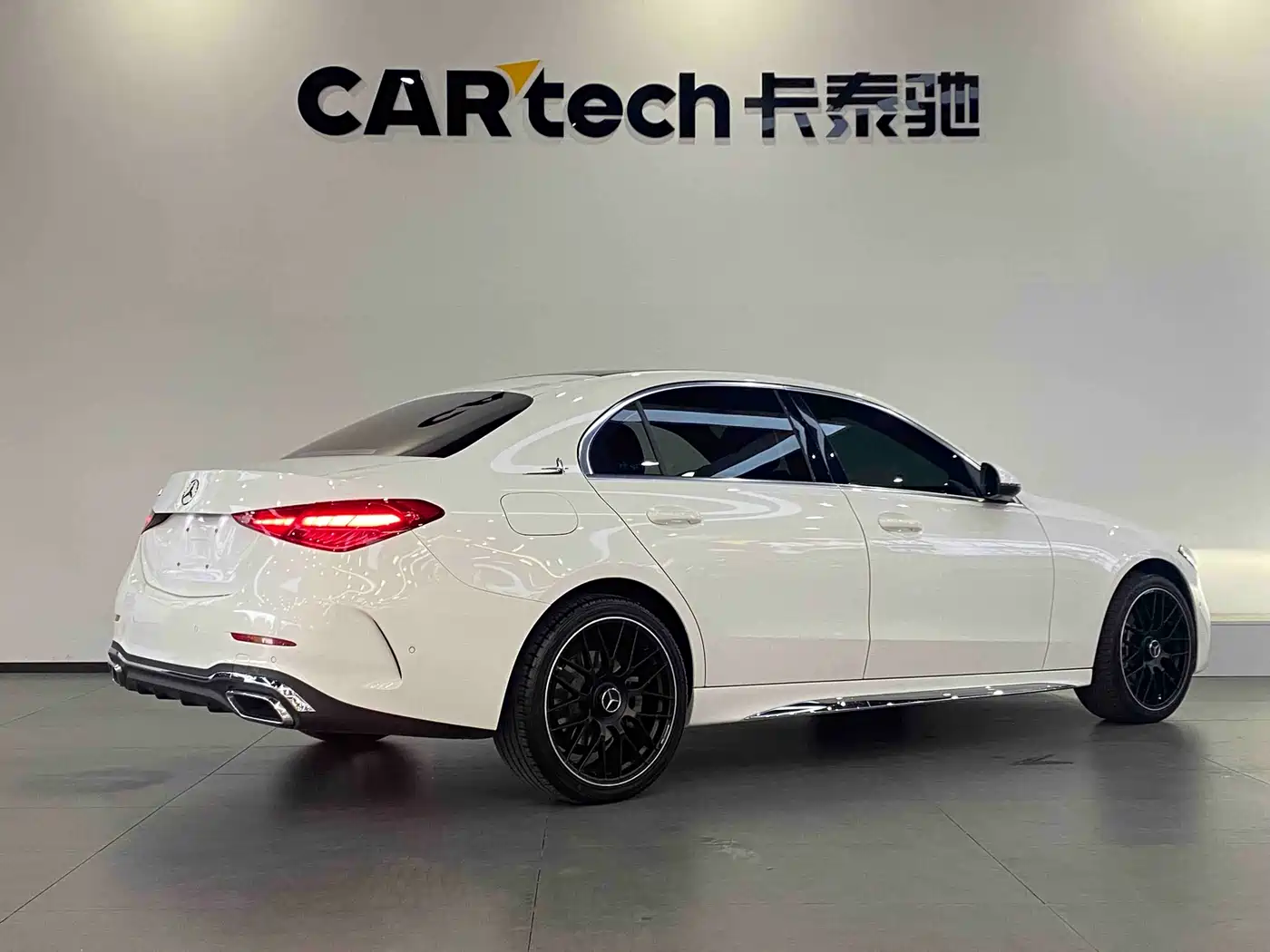 Mercedes-Benz C-Class 2024 C 260 L Sport фото 32
